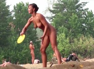 Hot beach nudes